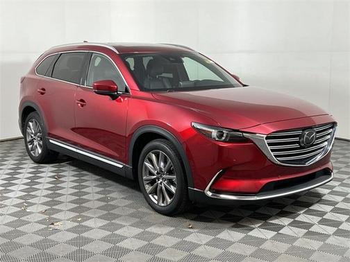 2020 Mazda CX-9 Grand Touring