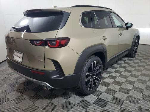 2026 Mazda CX-50 2.5 Turbo