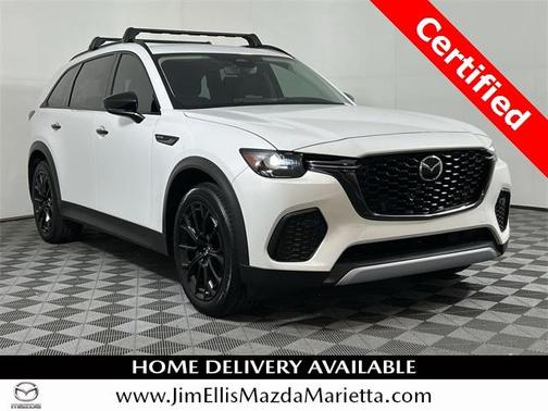 2025 Mazda CX-70 3.3 Turbo Premium Package