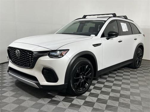 2025 Mazda CX-70 3.3 Turbo Premium Package
