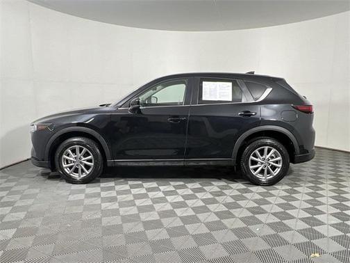 2022 Mazda CX-5 2.5 S Select Package