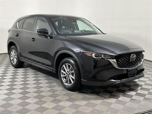 2022 Mazda CX-5 2.5 S Select Package
