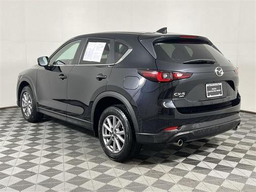 2022 Mazda CX-5 2.5 S Select Package
