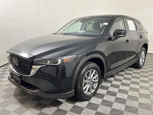 2022 Mazda CX-5 2.5 S Select Package