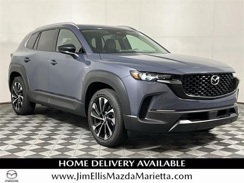 2025 Mazda CX-50 Hybrid Premium Plus Package