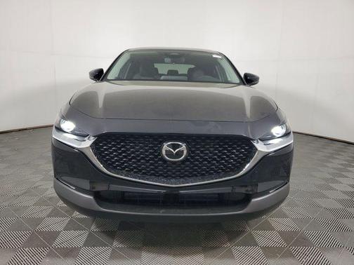 Jet Black Mica 2026 Mazda CX-30 Select