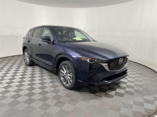 2025 Mazda CX-5 2.5 S Premium Plus Package