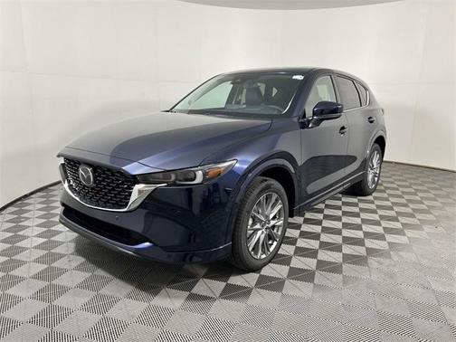 2025 Mazda CX-5 2.5 S Premium Plus Package