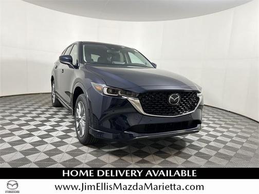 2025 Mazda CX-5 2.5 S Premium Plus Package