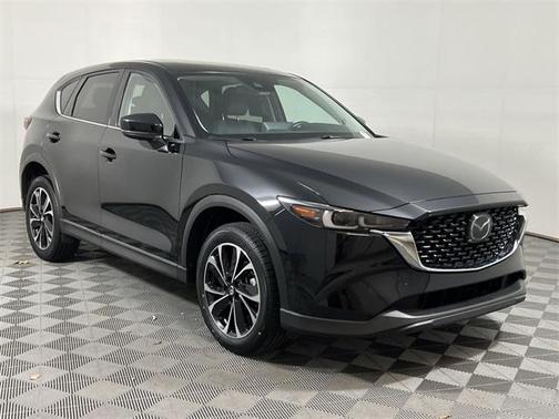 2022 Mazda CX-5 2.5 S Premium