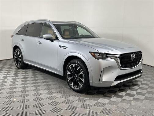 2025 Mazda CX-90 3.3 Turbo S Premium Plus Package