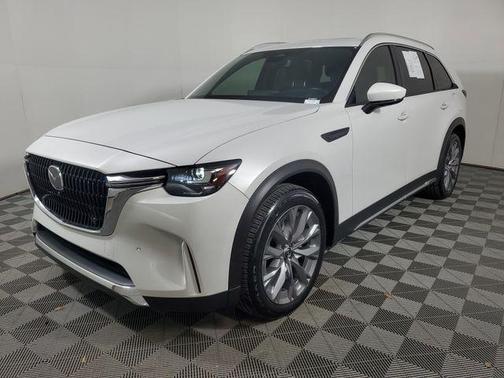 2024 Mazda CX-90 Premium Plus