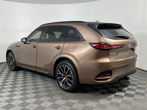 2025 Mazda CX-70 3.3 Turbo S Premium Package