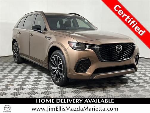 2025 Mazda CX-70 3.3 Turbo S Premium Package