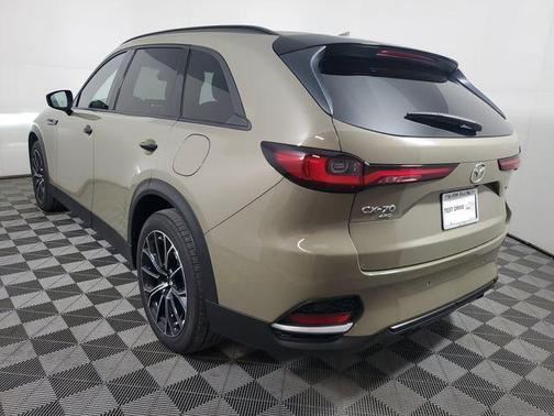 2025 Mazda CX-70 PHEV Premium Plus Package