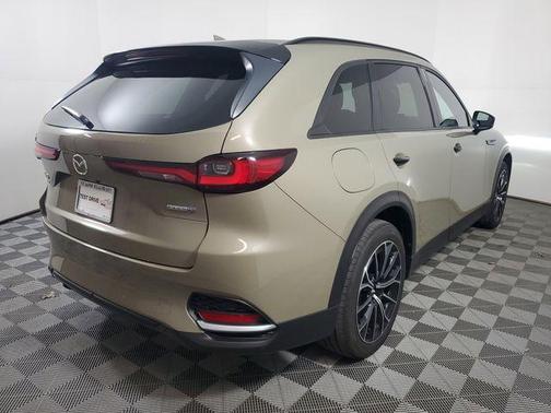 2025 Mazda CX-70 PHEV Premium Plus Package