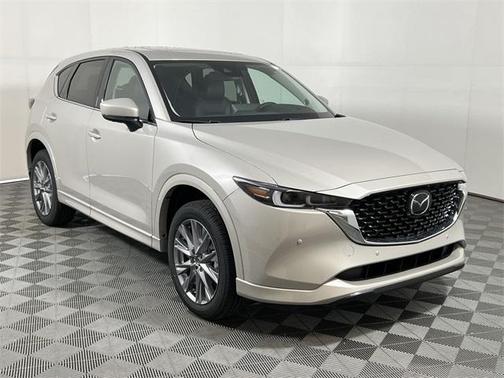 2025 Mazda CX-5 2.5 S Premium Plus Package