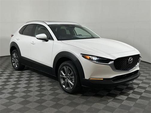 2025 Mazda CX-30 2.5 S Preferred Package