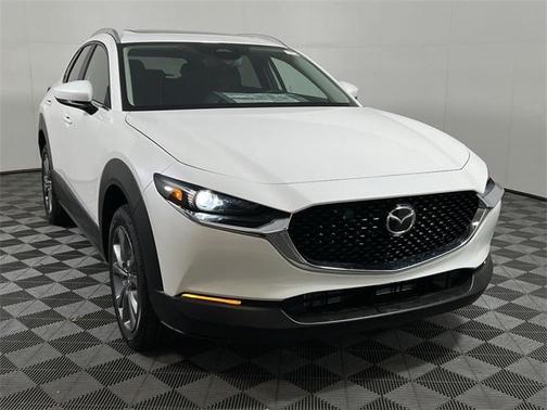 2025 Mazda CX-30 2.5 S Preferred Package