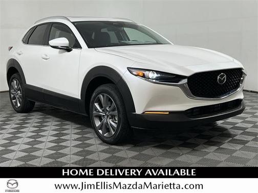 2025 Mazda CX-30 2.5 S Preferred Package