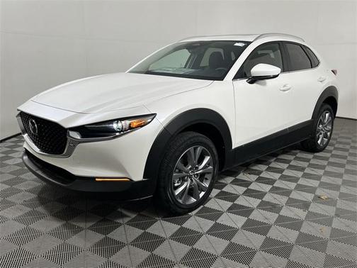 2025 Mazda CX-30 2.5 S Preferred Package