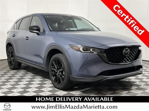 2023 Mazda CX-5 2.5 S Carbon Edition