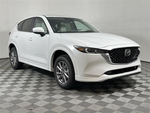 2025 Mazda CX-5 2.5 S Preferred Package