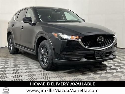 2020 Mazda CX-5 Touring