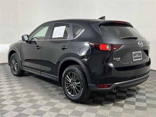 2020 Mazda CX-5 Touring