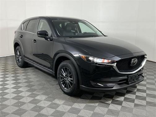 2020 Mazda CX-5 Touring