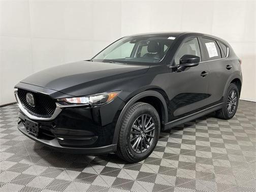 2020 Mazda CX-5 Touring
