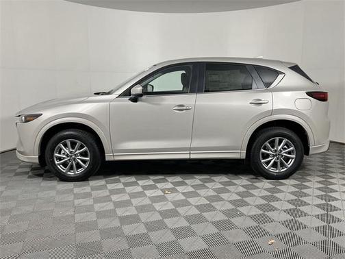 2025 Mazda CX-5 2.5 S Preferred Package
