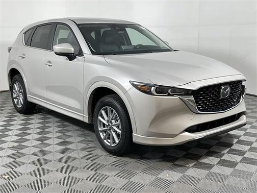 2025 Mazda CX-5 2.5 S Preferred Package