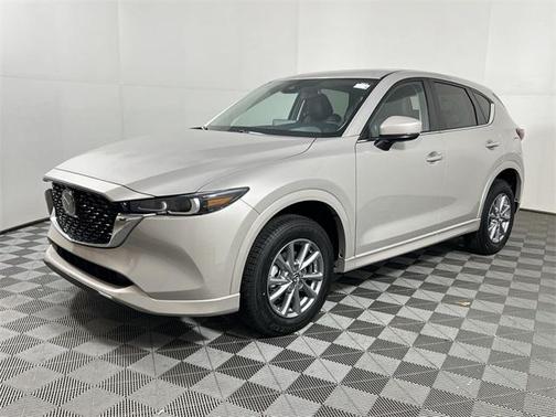 2025 Mazda CX-5 2.5 S Preferred Package