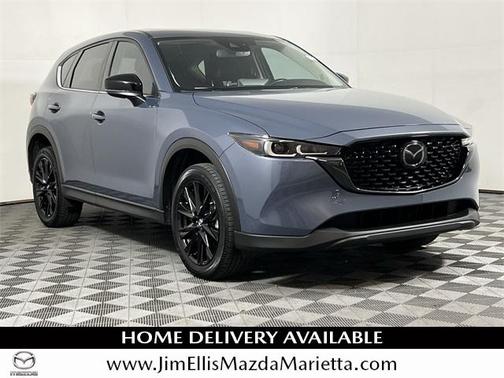 2023 Mazda CX-5 Carbon Edition