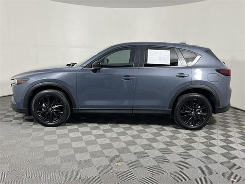 2023 Mazda CX-5 Carbon Edition