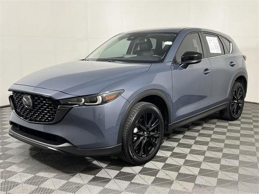 2023 Mazda CX-5 Carbon Edition