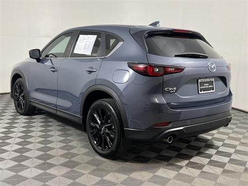2023 Mazda CX-5 Carbon Edition