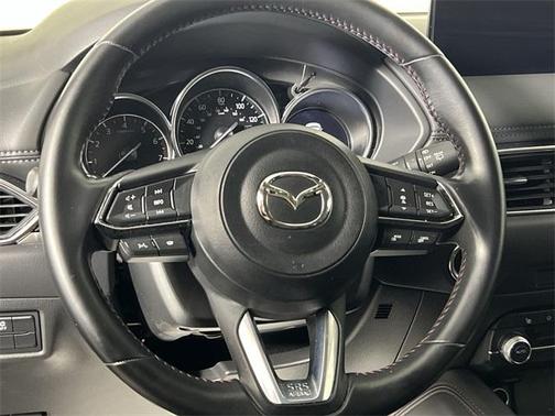 2023 Mazda CX-5 Carbon Edition