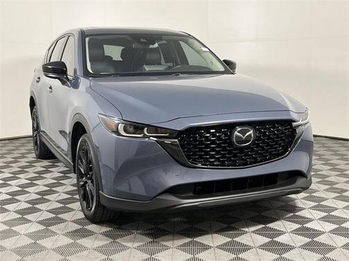 2023 Mazda CX-5 Carbon Edition