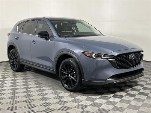 2023 Mazda CX-5 Carbon Edition