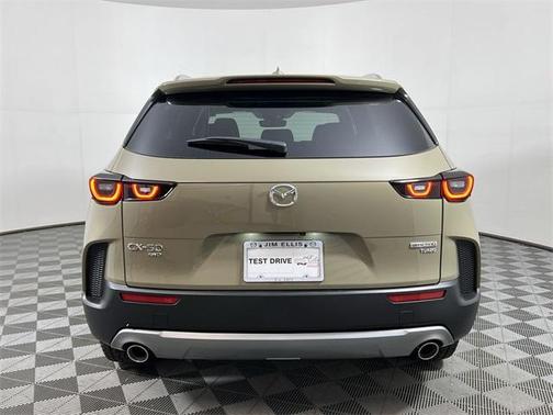 2025 Mazda CX-50 2.5 Turbo Meridian Edition