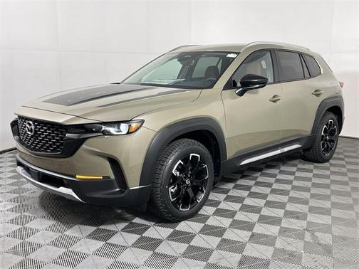 2025 Mazda CX-50 2.5 Turbo Meridian Edition