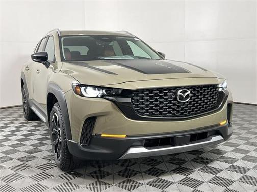 2025 Mazda CX-50 2.5 Turbo Meridian Edition