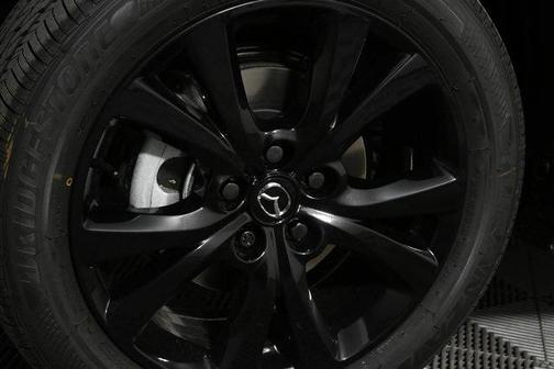 2025 Mazda CX-30 2.5 Carbon Turbo