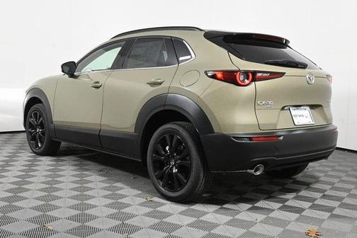 2025 Mazda CX-30 2.5 Carbon Turbo