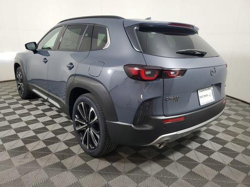 2026 Mazda CX-50 2.5 Turbo
