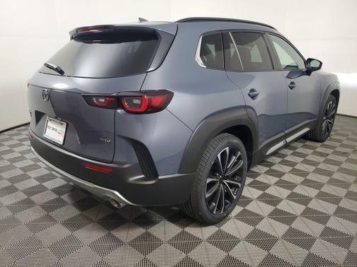 2026 Mazda CX-50 2.5 Turbo