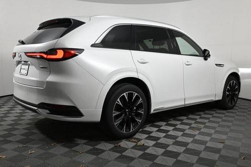 2025 Mazda CX-90 3.3 Turbo S Premium Package