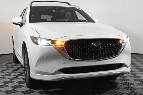 2025 Mazda CX-5 2.5 Turbo Signature